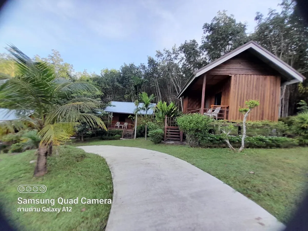 Guest house Lanta Para Hut Koh Lanta