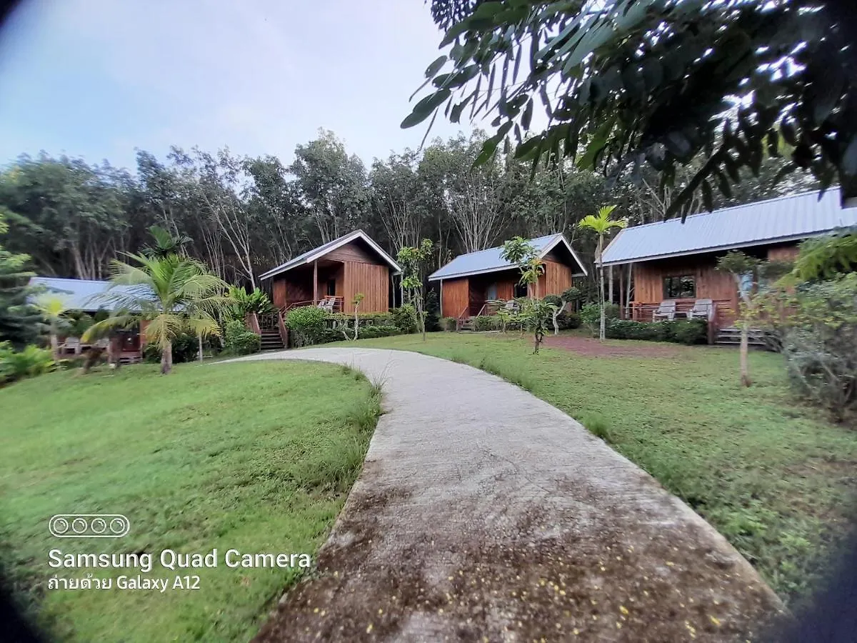 ** Guest house Lanta Para Hut Koh Lanta Thailand