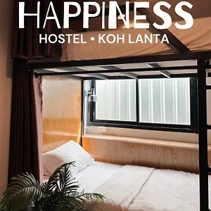 Auberge de jeunesse Happiness, Ko Lanta