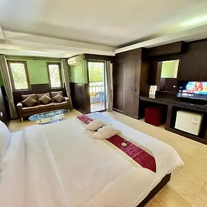 Appart hôtel The Atnal Lanta Budget And Eco Friendly In, Ko Lanta