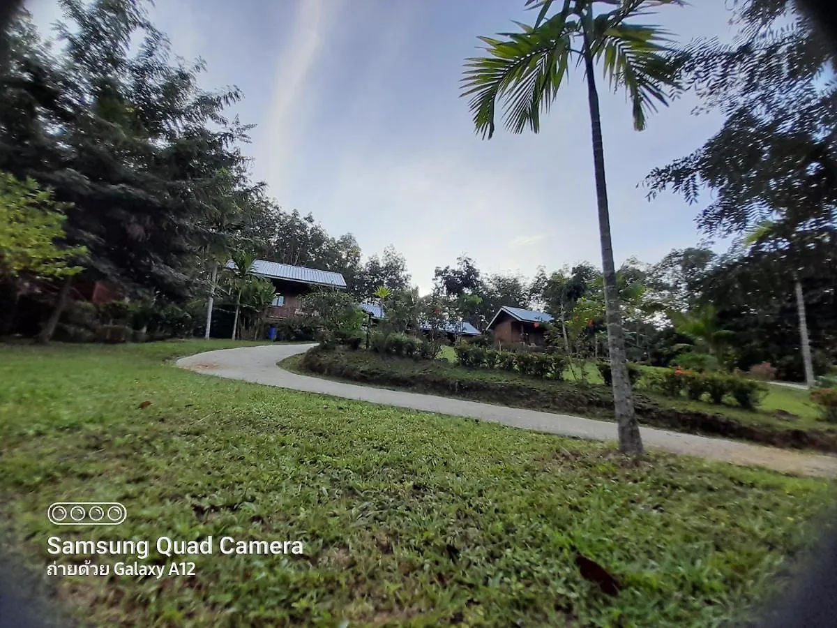 بيت ضيافة Lanta Para Hut Ko Lanta