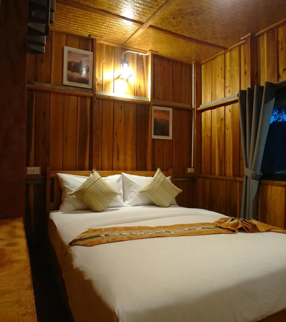 Lanta Para Hut Ko Lanta Pensjonat