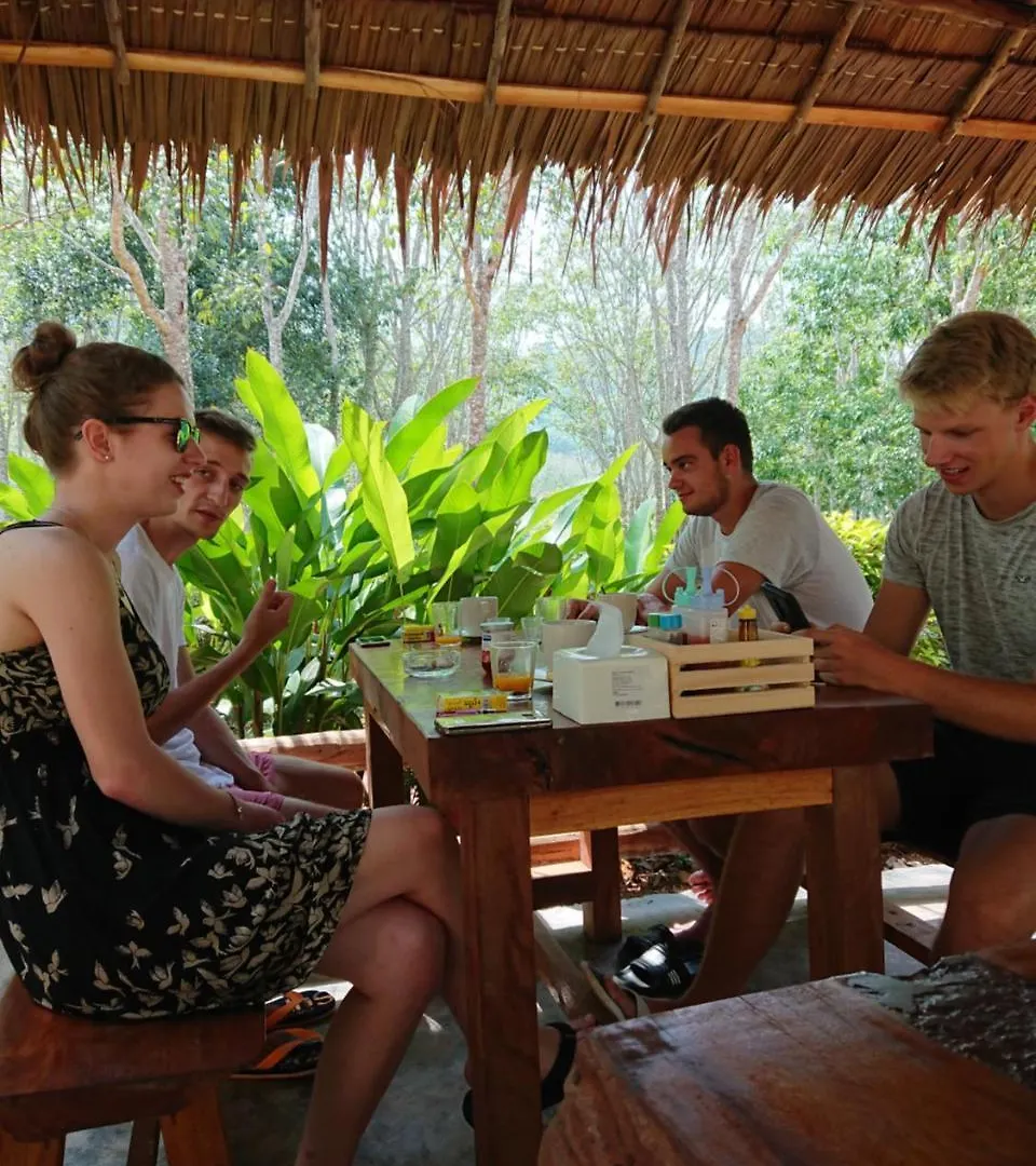 Lanta Para Hut Ko Lanta Tajlandia