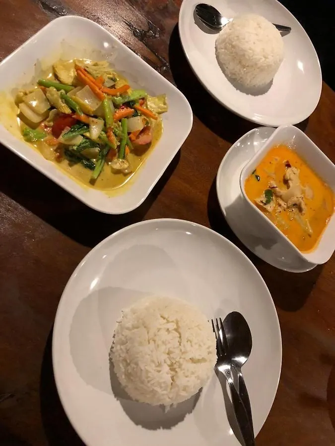 Pensjonat Lanta Para Hut Ko Lanta