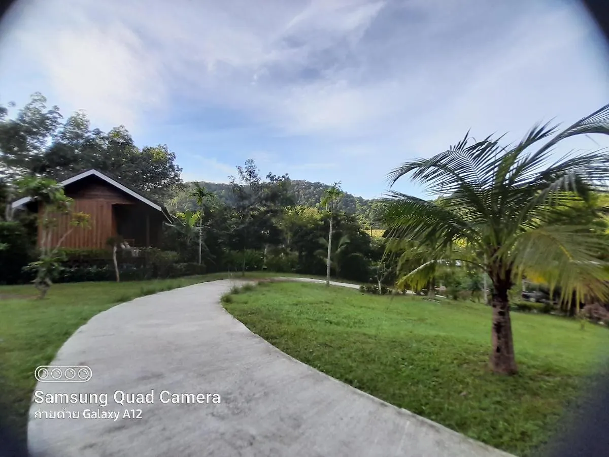 Lanta Para Hut Koh Lanta Thailand