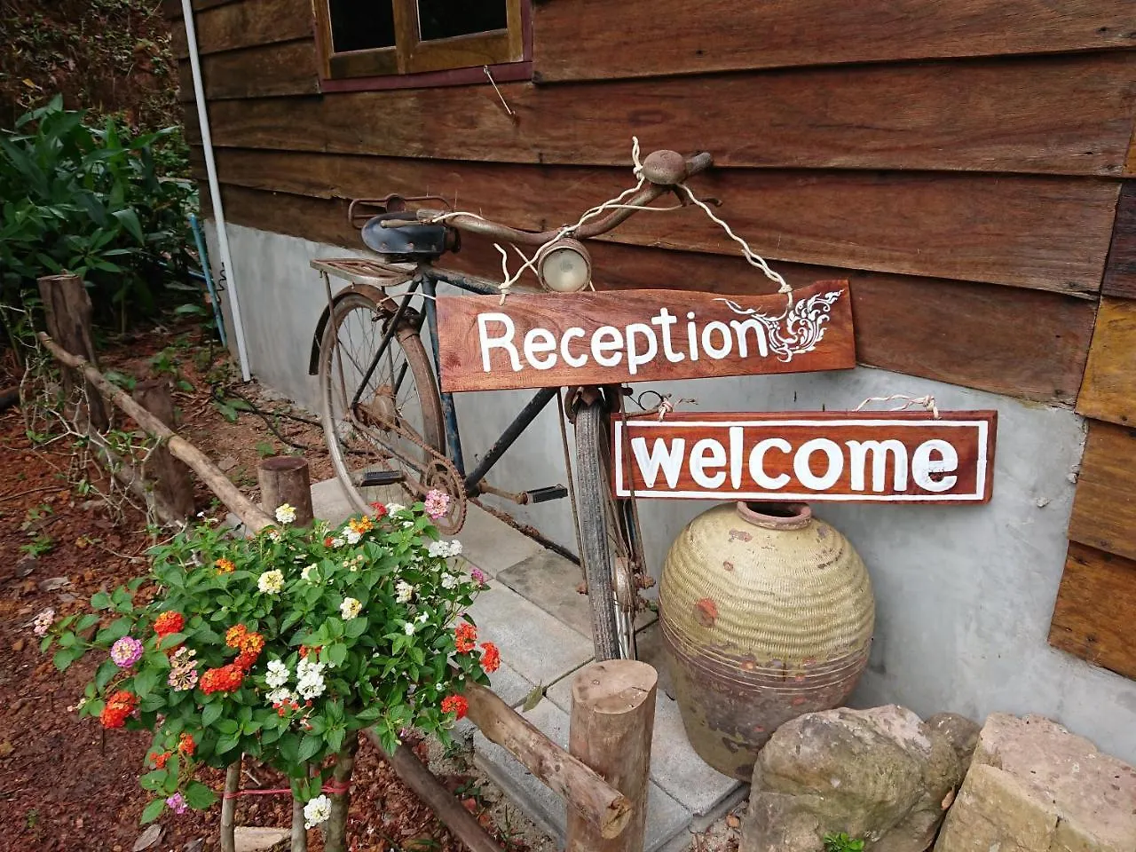 Guest house Lanta Para Hut Koh Lanta